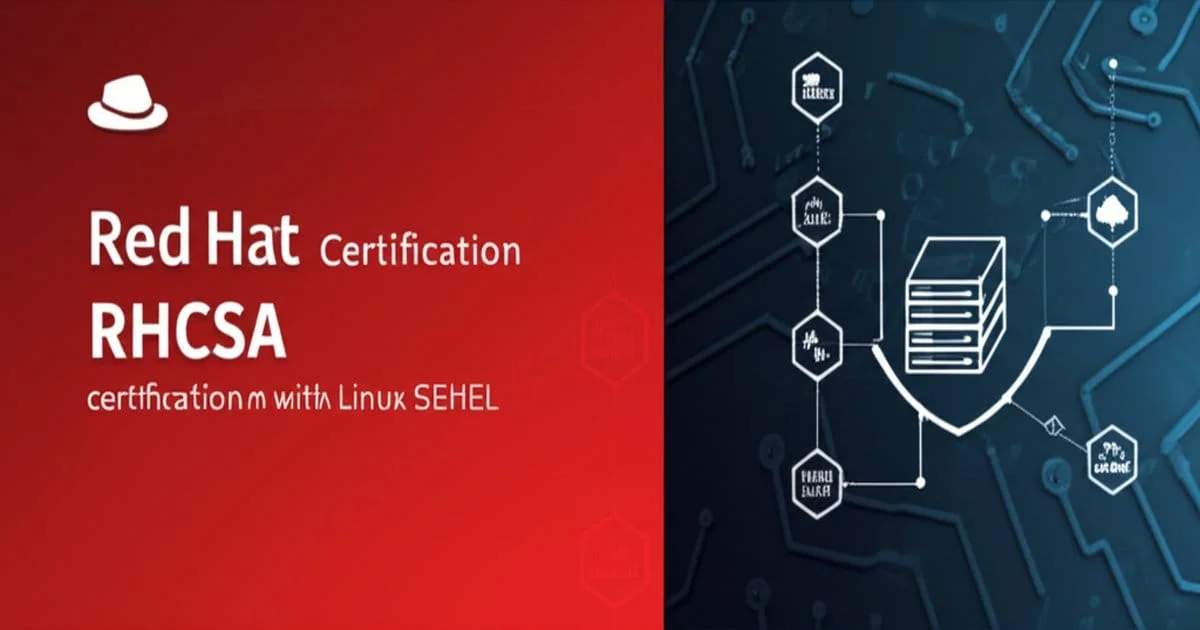 Red Hat RHCSA Certification Guide 2026