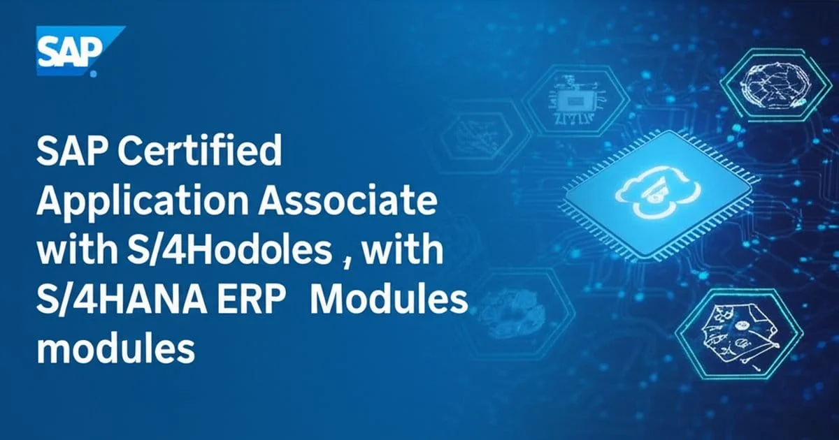 SAP Certification Guide