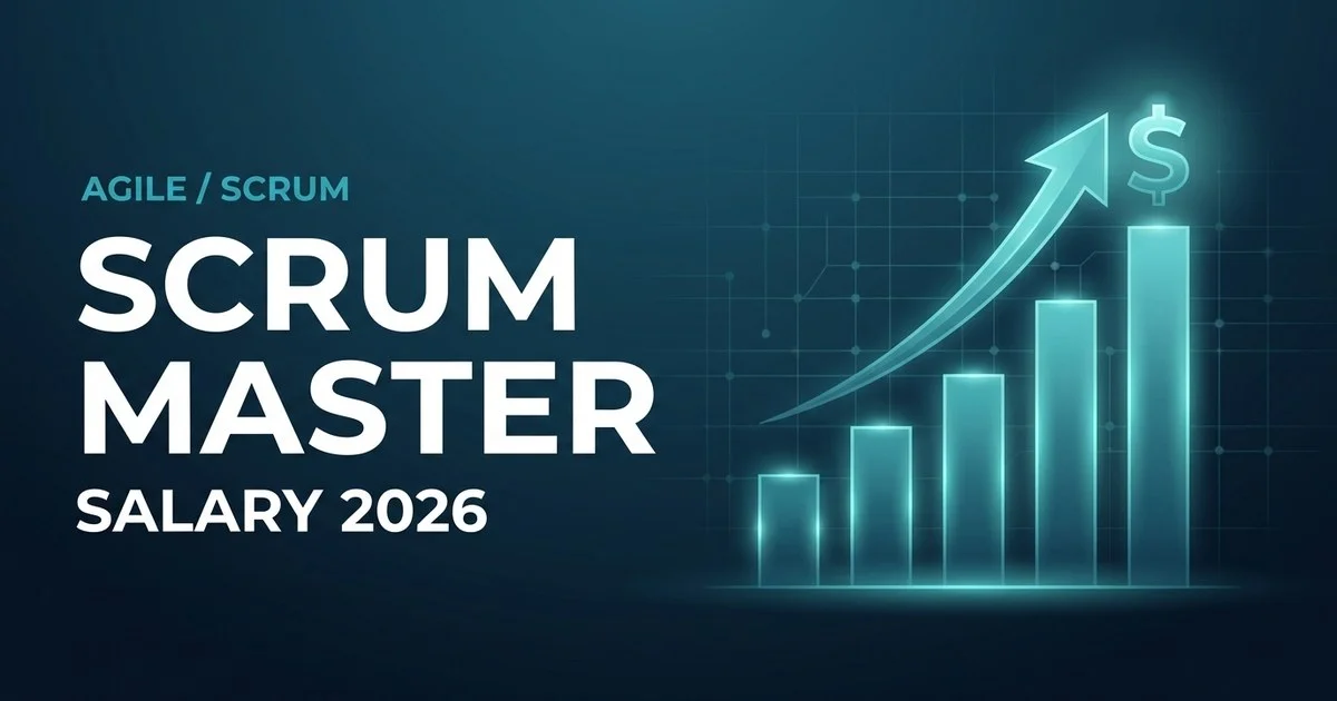 Scrum Master Salary 2026: Real Pay by Experience, Region &amp; Role