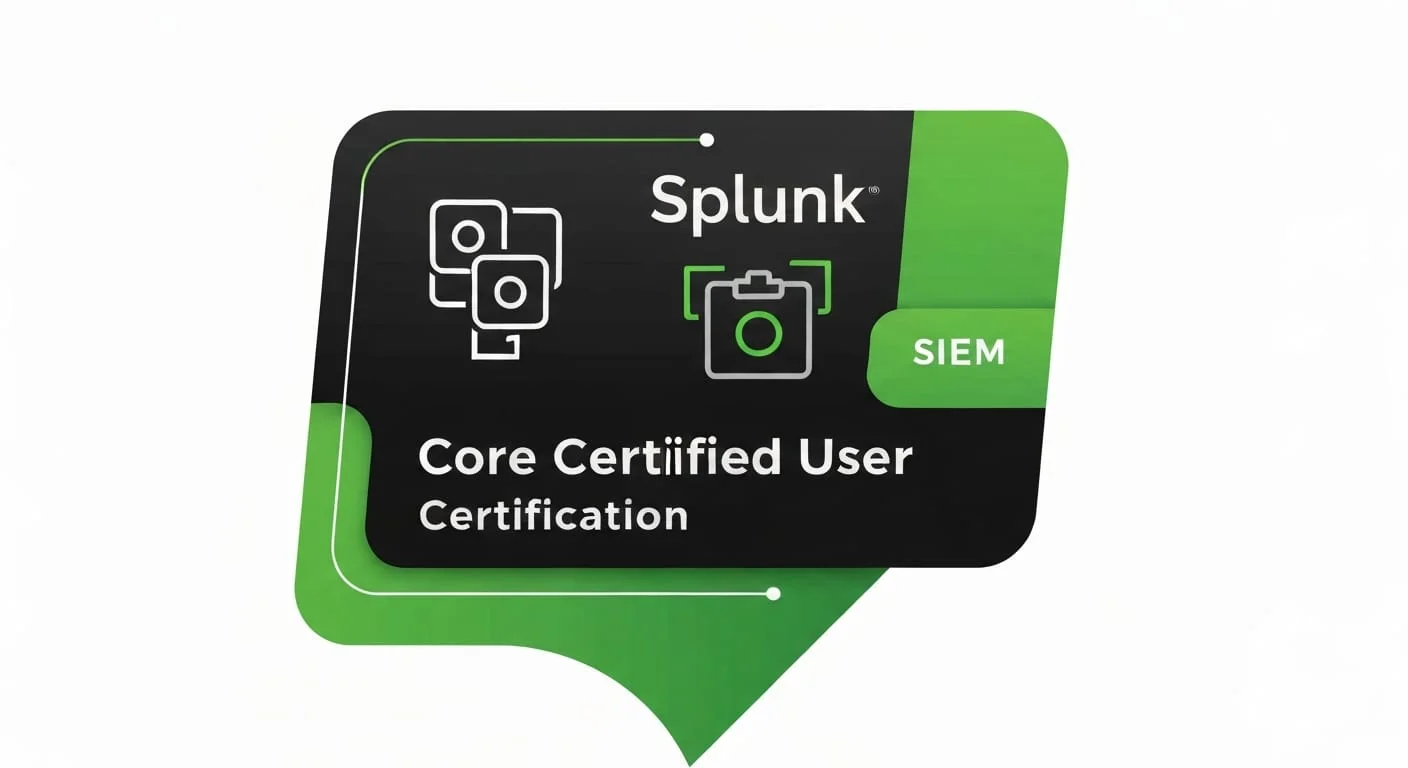 Splunk Core Certified User certification guide covering SPL and data observability