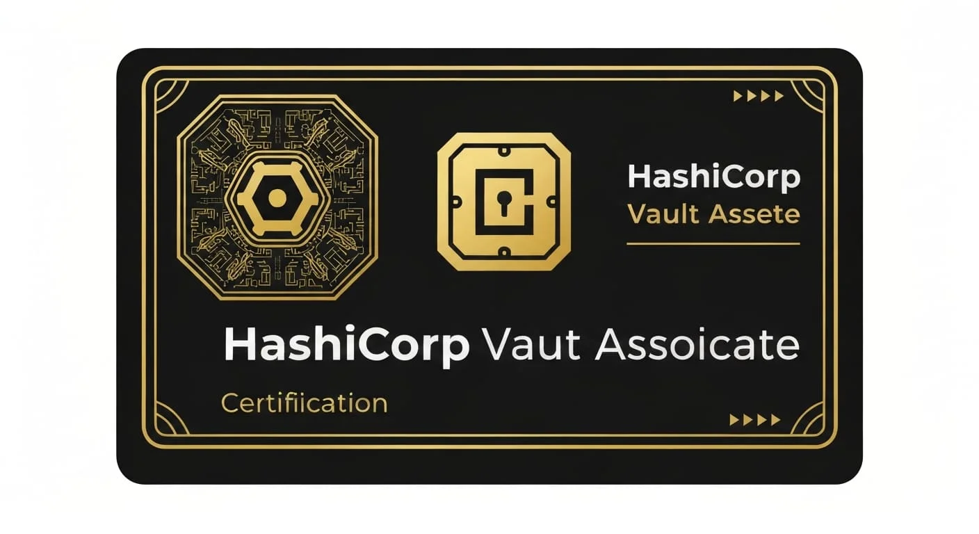 Vault Associate 003 Guide 2026: Pass HashiCorp Exam