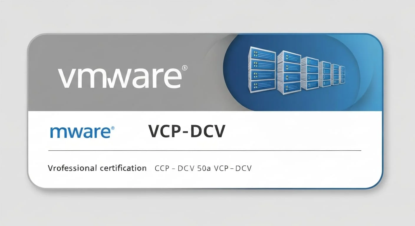 VMware VCP-DCV Certification Guide 2026