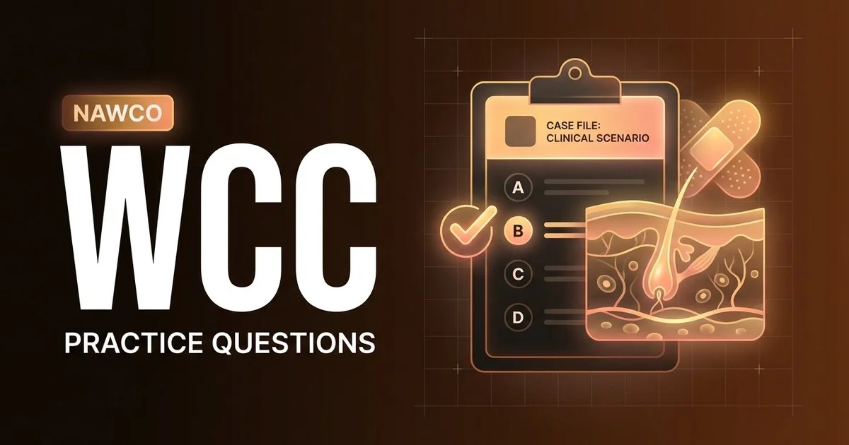 WCC practice questions with answers and rationales 2026