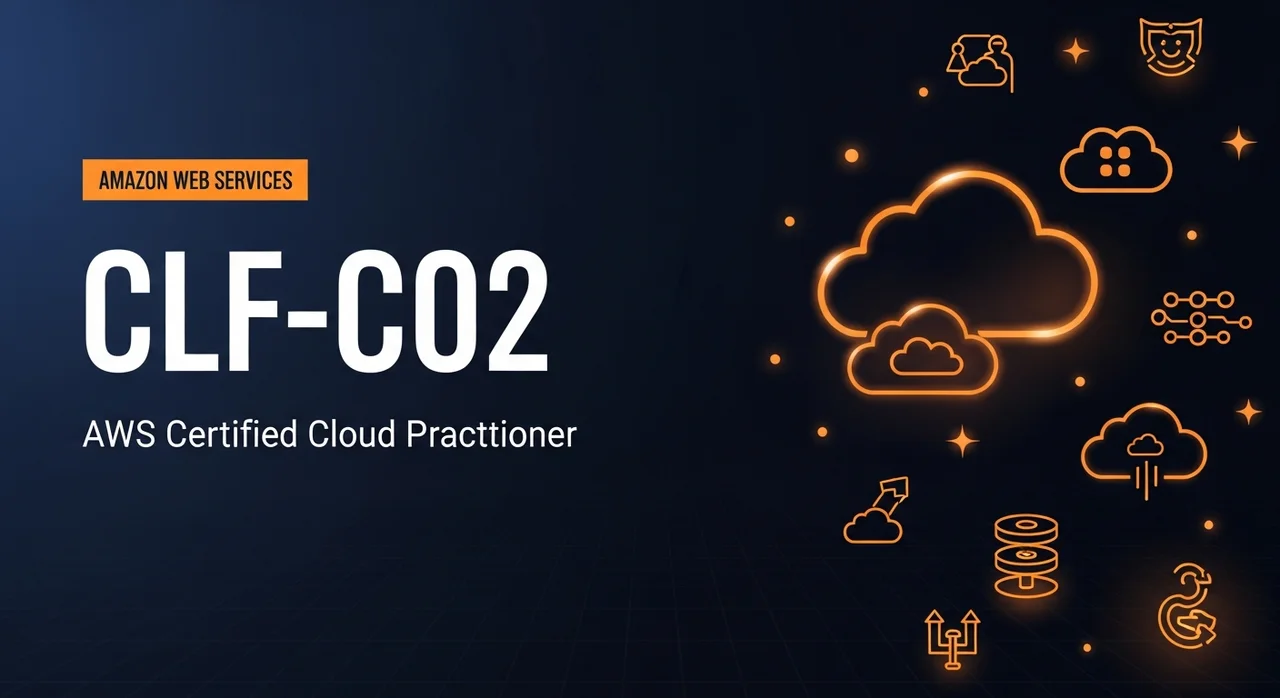 AWS Certified Cloud Practitioner (CLF-C02) exam prep app