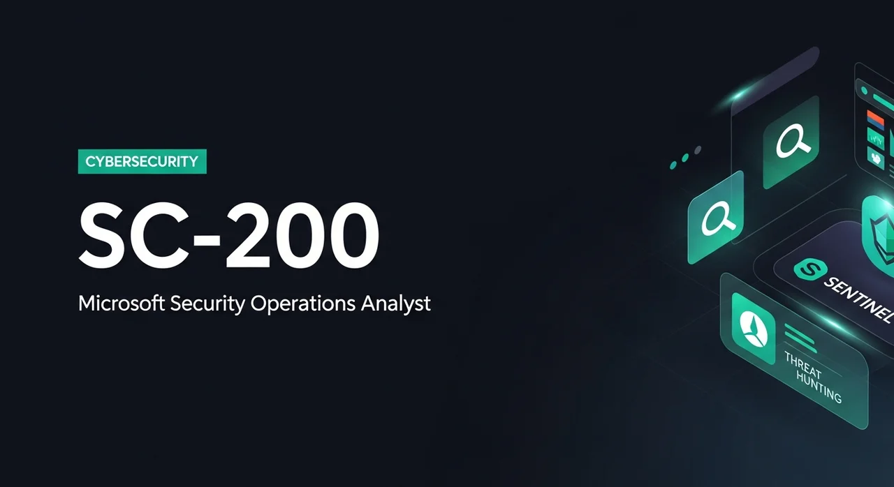Microsoft Certified: Security Operations Analyst Associate (SC-200) exam prep app