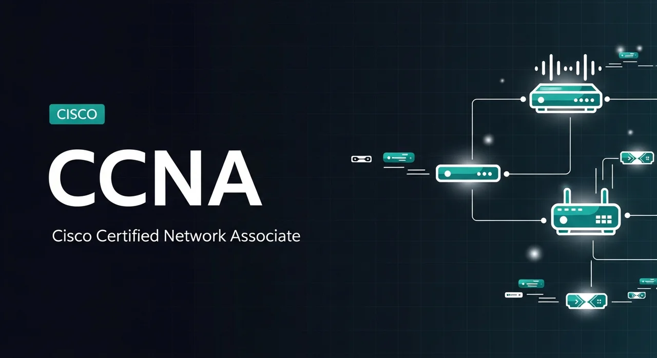 Cisco Certified Network Associate (CCNA 200-301) exam prep app