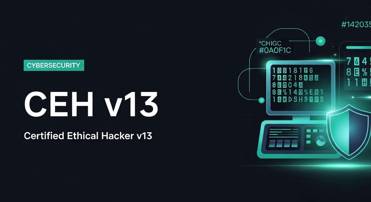 EC-Council Certified Ethical Hacker v13 (CEH v13) exam prep app