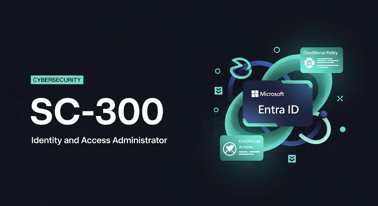 Microsoft Certified: Identity and Access Administrator (SC-300) exam prep app