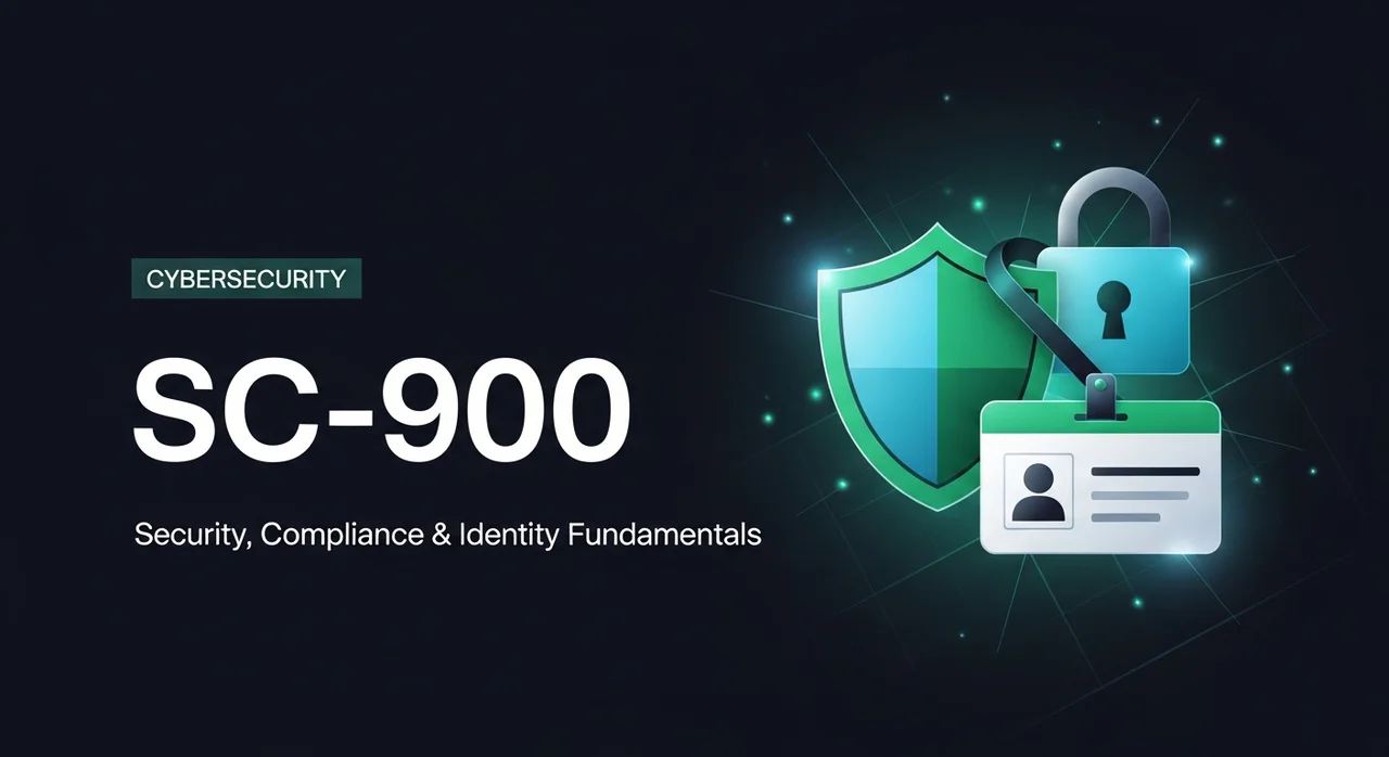 Microsoft Certified: Security, Compliance, and Identity Fundamentals (SC-900) exam prep app