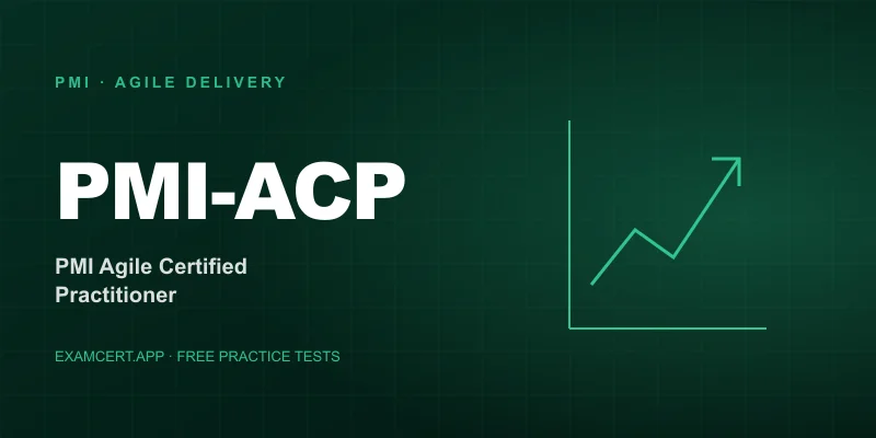 PMI Agile Certified Practitioner (PMI-ACP) (PMI-ACP) exam prep app with practice questions and study materials